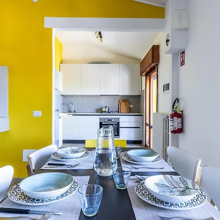 La Finestra Sul Castello Centro-storico&parcheggio