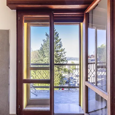 La Finestra Sul Castello Centro-storico&parcheggio Apartment