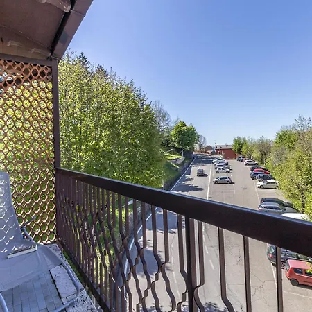 La Finestra Sul Castello Centro-storico&parcheggio