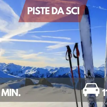 Apartment La Finestra Sul Castello Centro-storico&parcheggio *