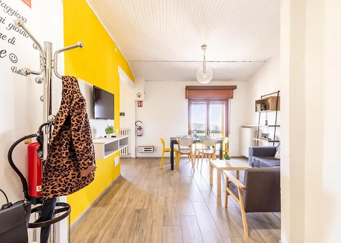 La Finestra Sul Castello Centro-storico&parcheggio Apartamento *