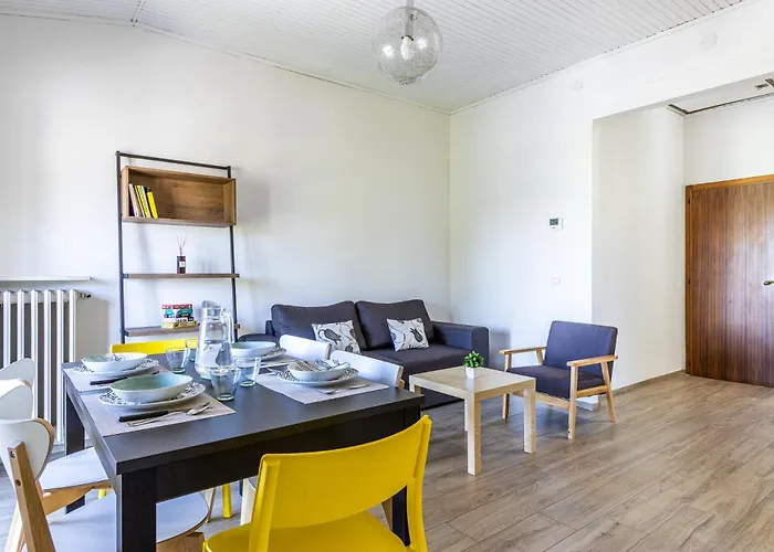 Apartamento La Finestra Sul Castello Centro-storico&parcheggio