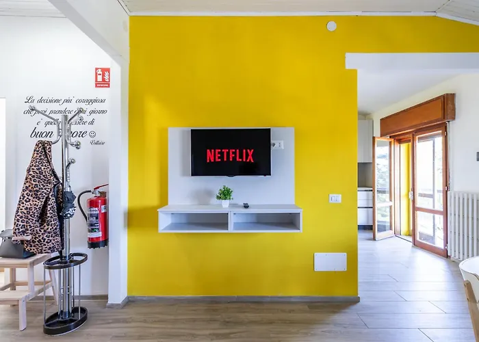 Apartamento La Finestra Sul Castello Centro-storico&parcheggio Sestola