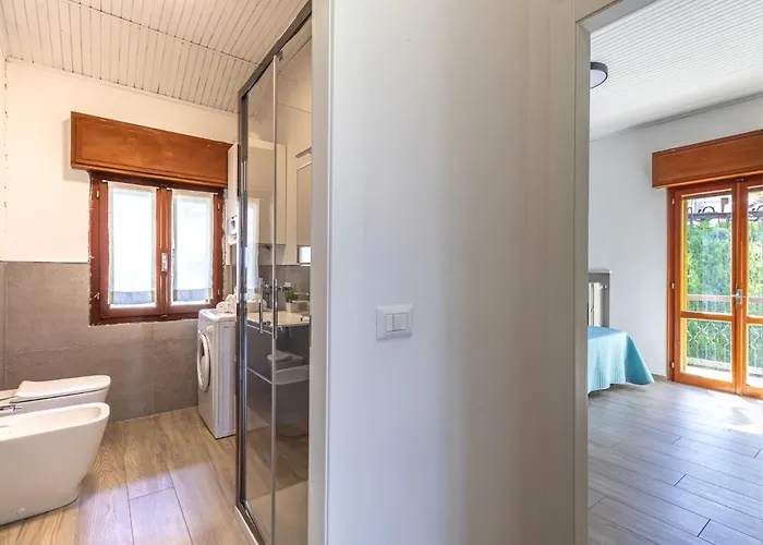 La Finestra Sul Castello Centro-storico&parcheggio * Sestola