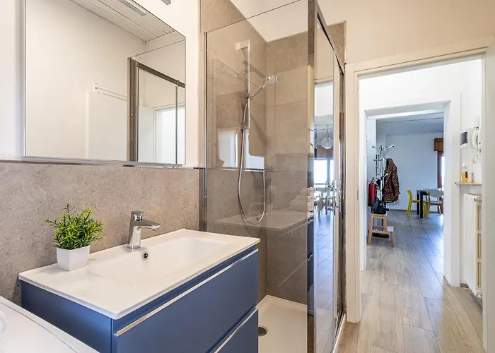 Apartamento La Finestra Sul Castello Centro-storico&parcheggio *