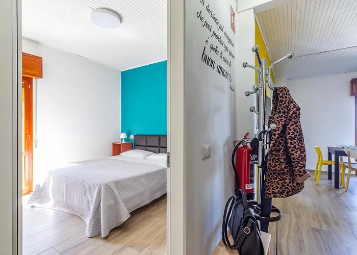 Apartamento La Finestra Sul Castello Centro-storico&parcheggio