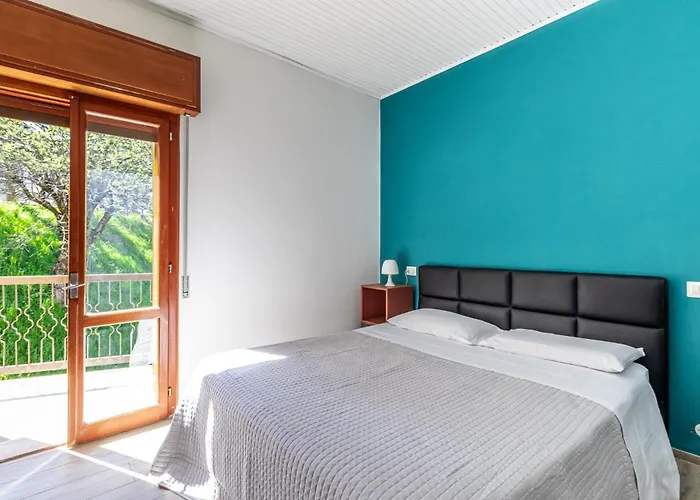 La Finestra Sul Castello Centro-storico&parcheggio