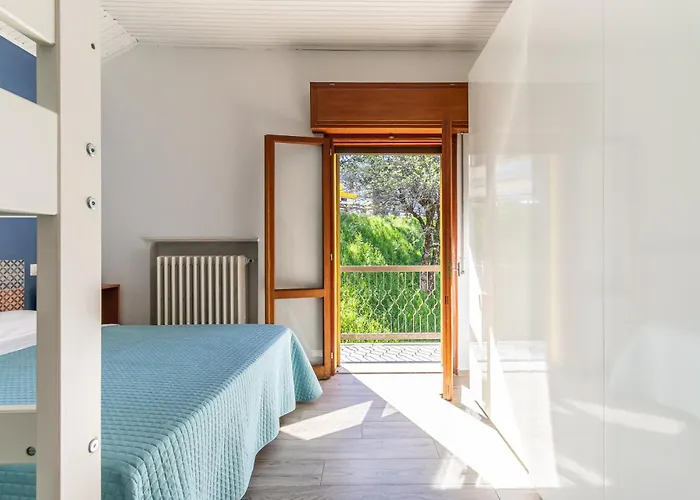 Apartamento La Finestra Sul Castello Centro-storico&parcheggio *