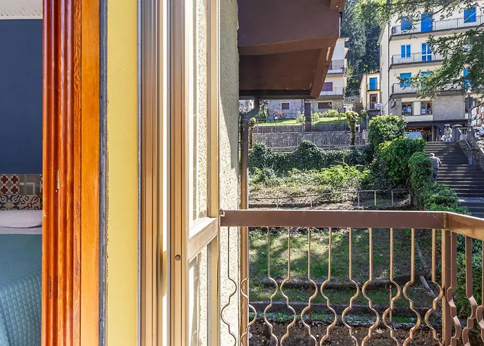 La Finestra Sul Castello Centro-storico&parcheggio Daire Sestola