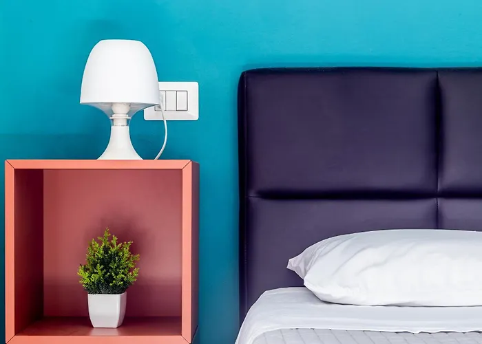 La Finestra Sul Castello Centro-storico&parcheggio Daire