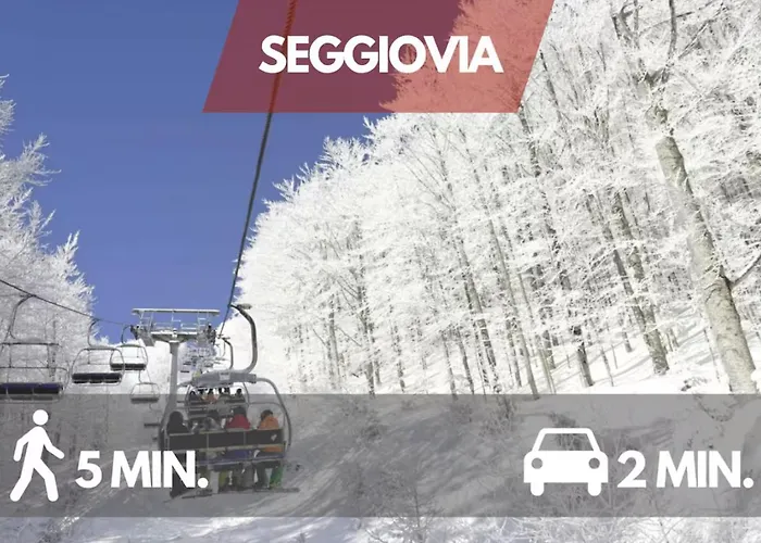 La Finestra Sul Castello Centro-storico&parcheggio Daire Sestola